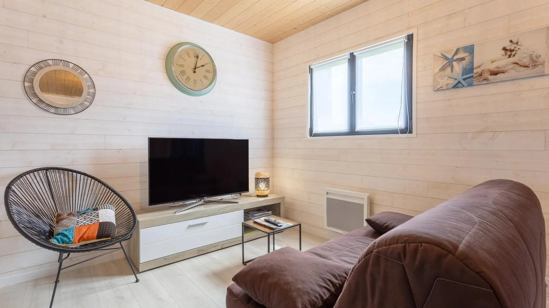 Chalet Bois A 2Kms De La Plage Plobannalec-Lesconil