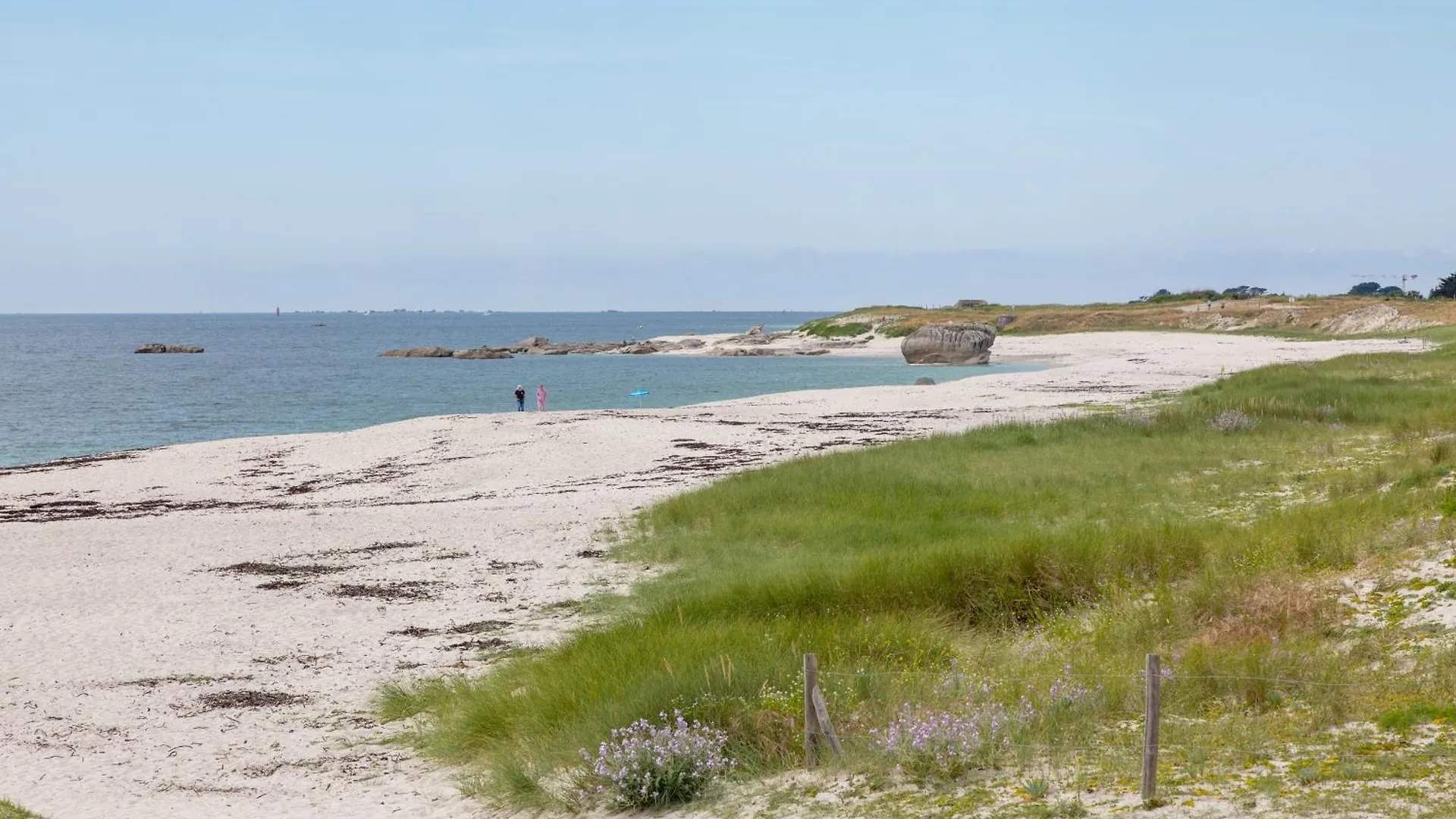 Chalet Bois A 2Kms De La Plage Plobannalec-Lesconil France