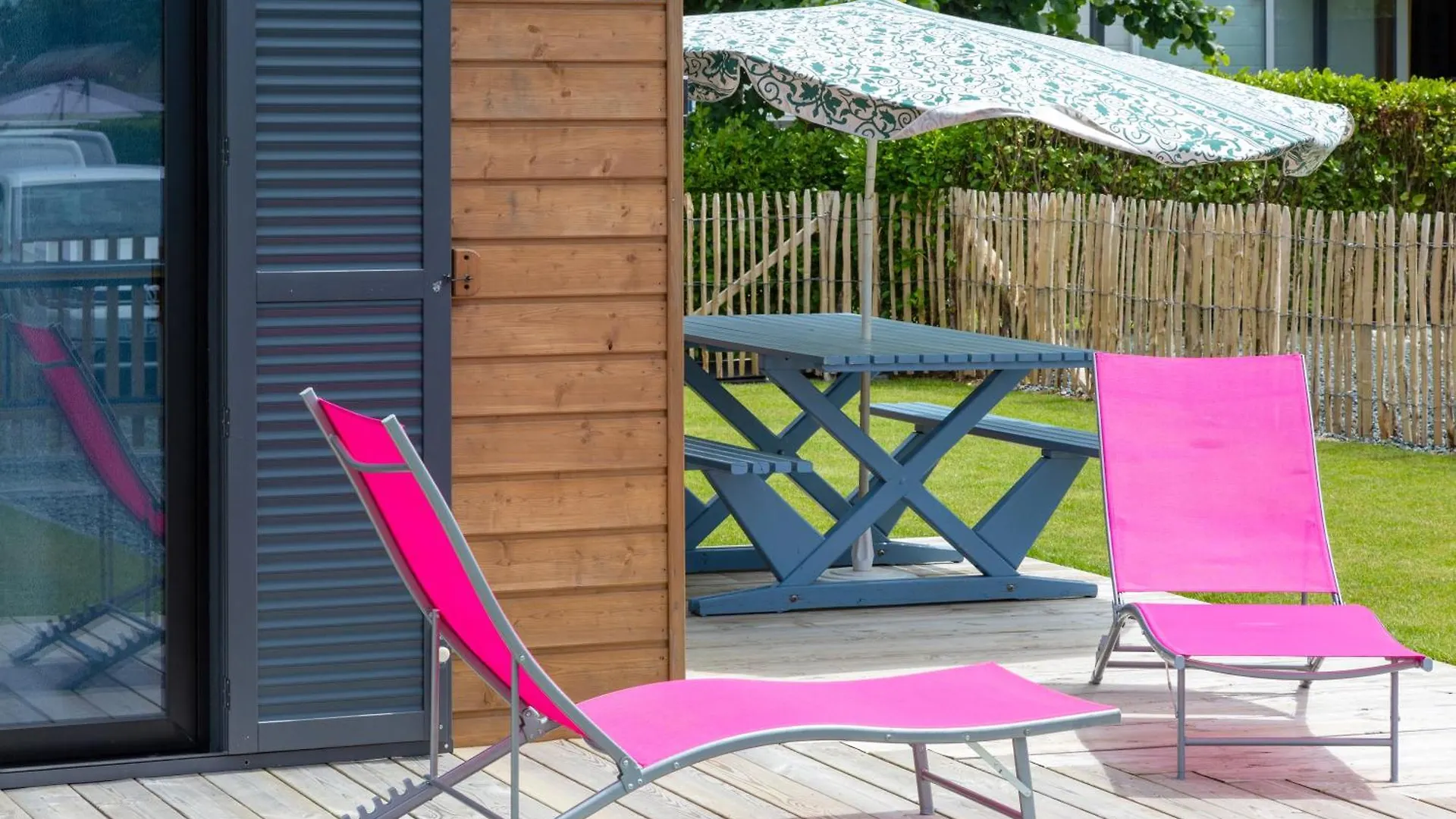 Chalet Bois A 2Kms De La Plage Plobannalec-Lesconil