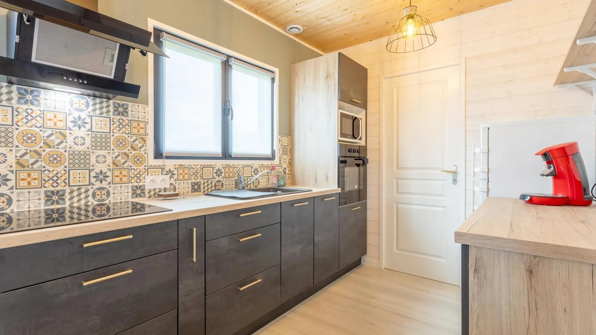 Chalet Bois A 2Kms De La Plage Plobannalec-Lesconil