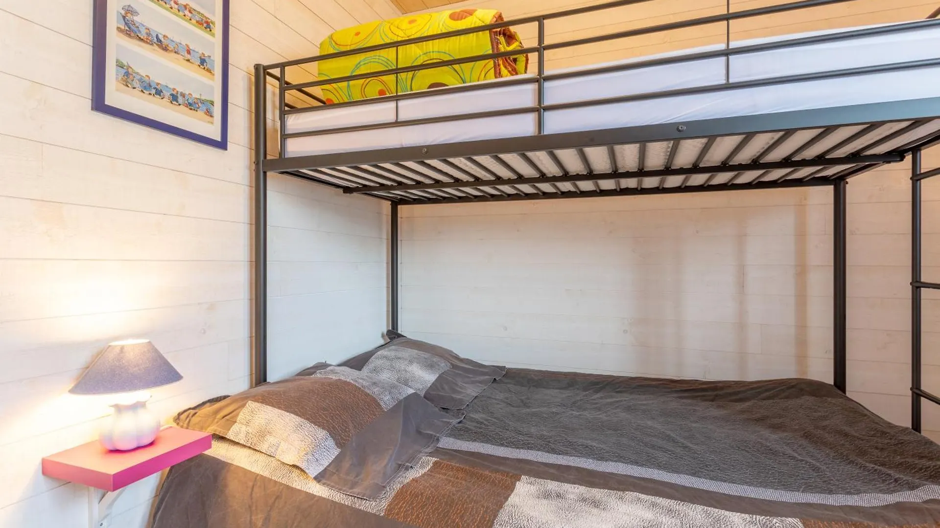 Chalet Bois A 2Kms De La Plage Plobannalec-Lesconil