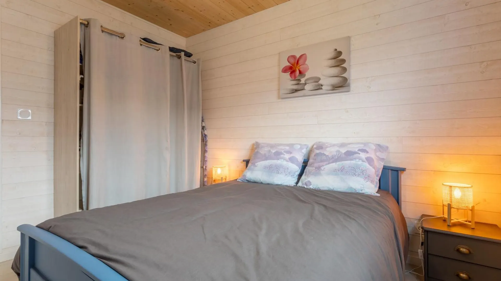 Chalet Bois A 2Kms De La Plage Plobannalec-Lesconil