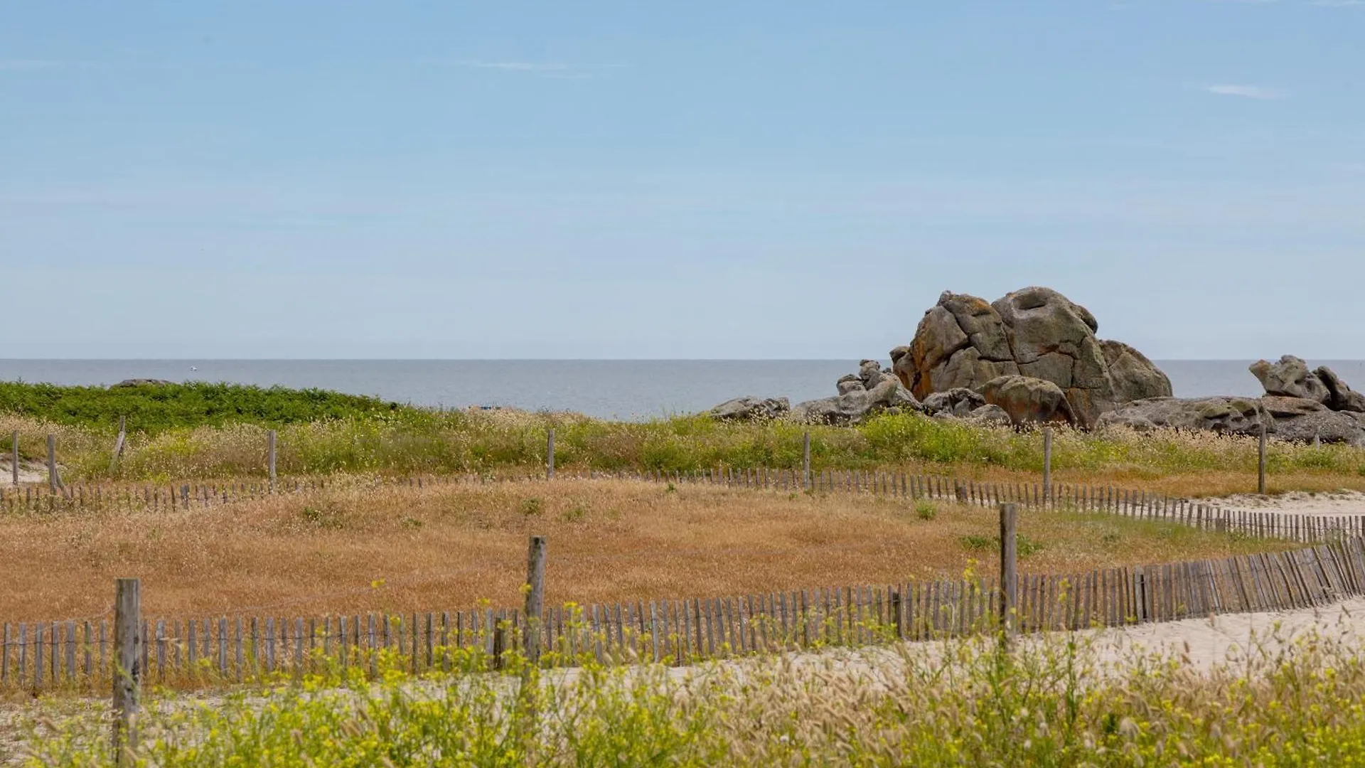 Chalet Bois A 2Kms De La Plage Plobannalec-Lesconil France